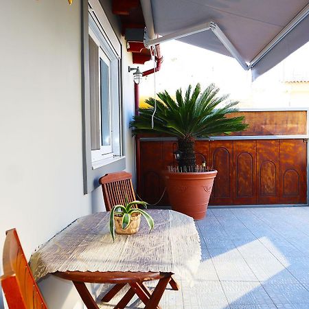 Casa Nel Verde Villa Hanya Dış mekan fotoğraf