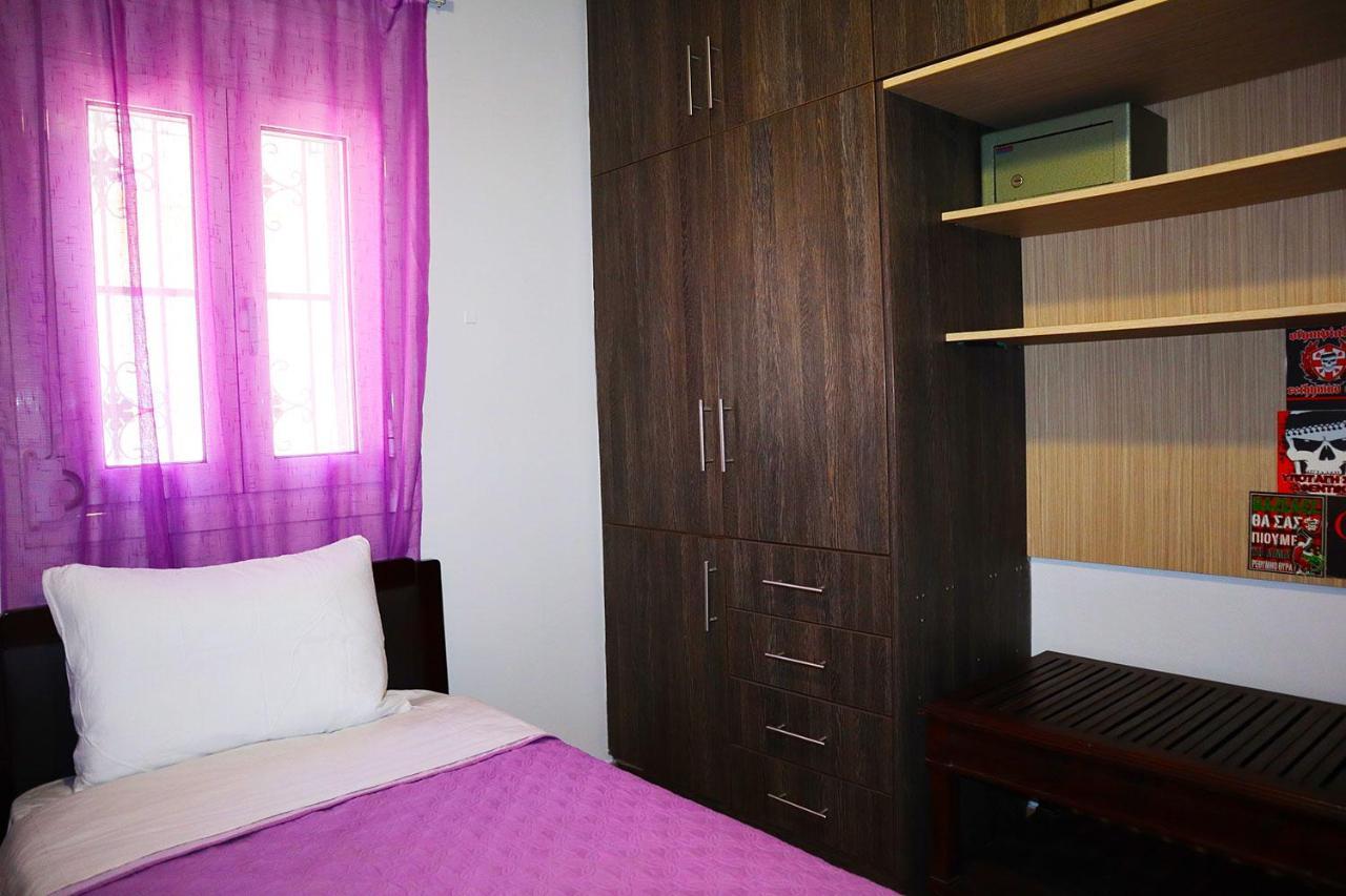 Casa Nel Verde Villa Hanya Dış mekan fotoğraf