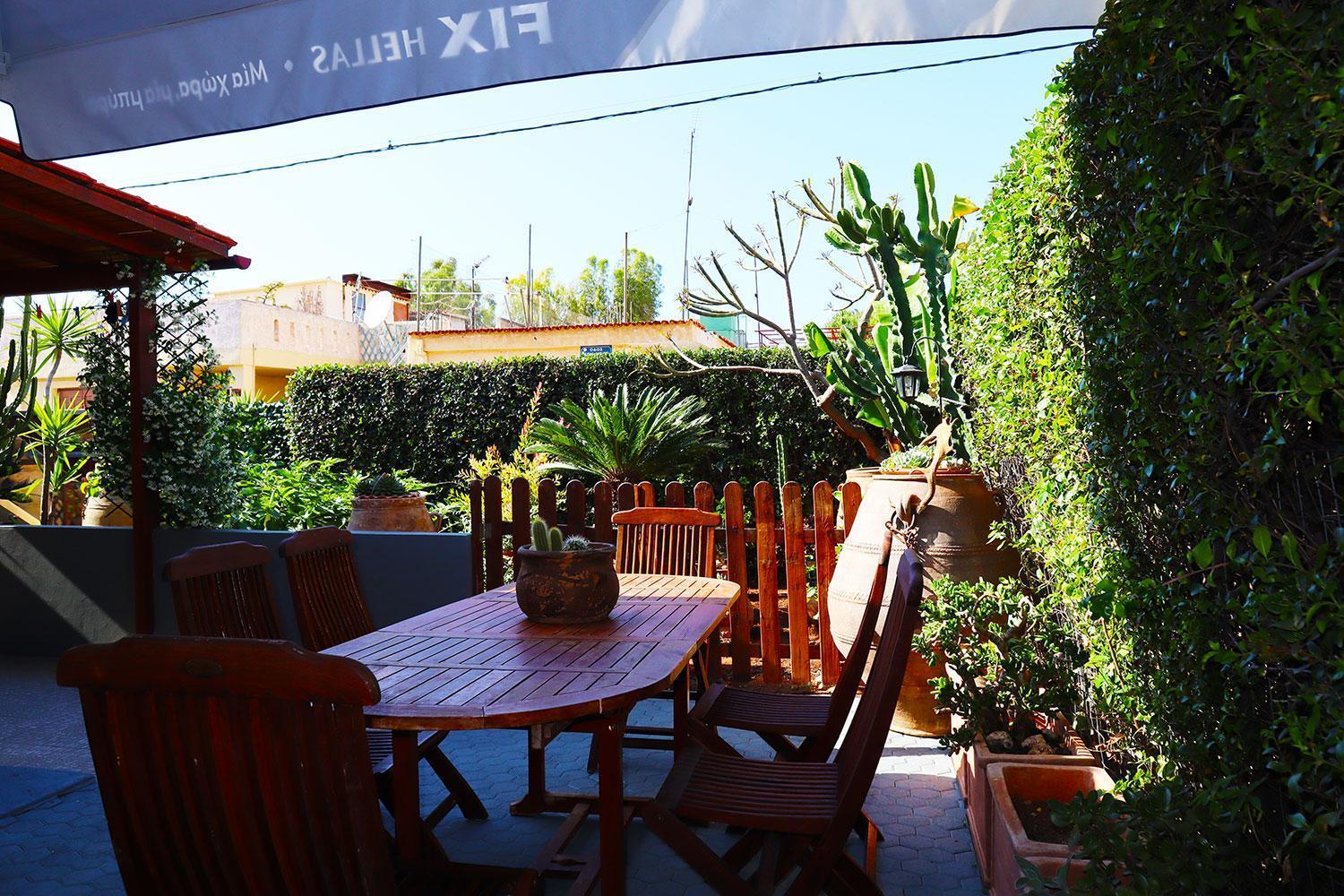 Casa Nel Verde Villa Hanya Dış mekan fotoğraf